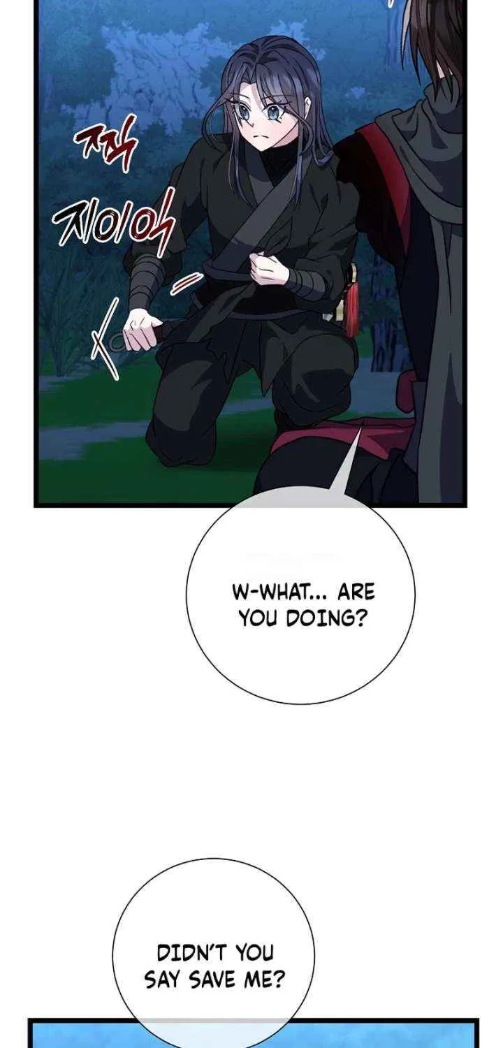 Return of the Namgung Clan’s Granddaughter Chapter 28 page 25 - 