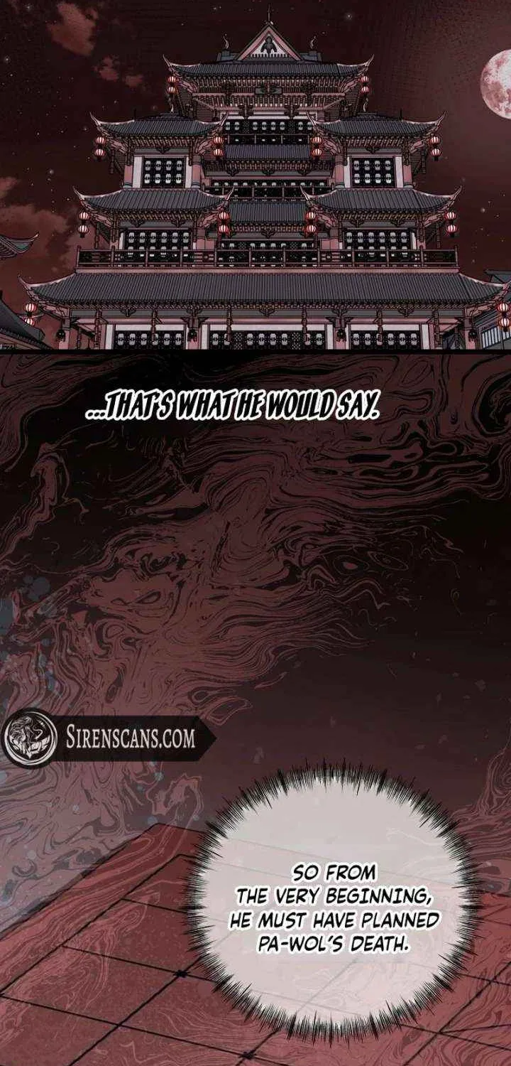 Return of the Namgung Clan’s Granddaughter Chapter 28 page 30 - 