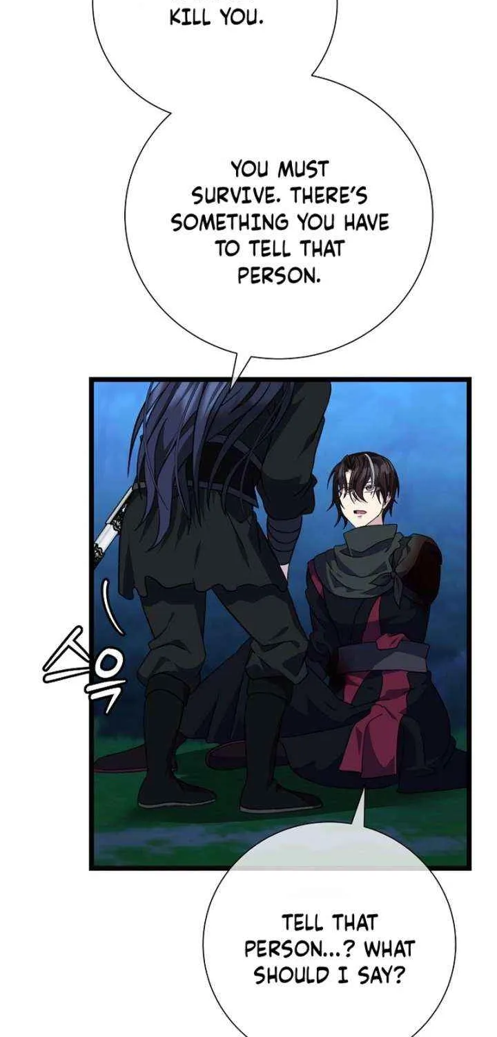 Return of the Namgung Clan’s Granddaughter Chapter 28 page 32 - 