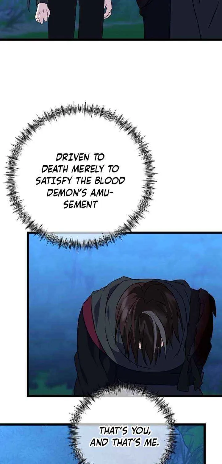 Return of the Namgung Clan’s Granddaughter Chapter 28 page 43 - 