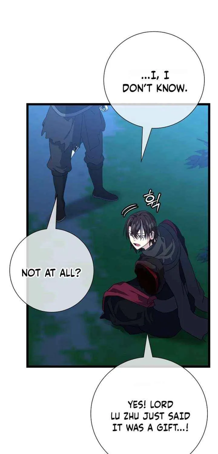 Return of the Namgung Clan’s Granddaughter Chapter 28 page 50 - 