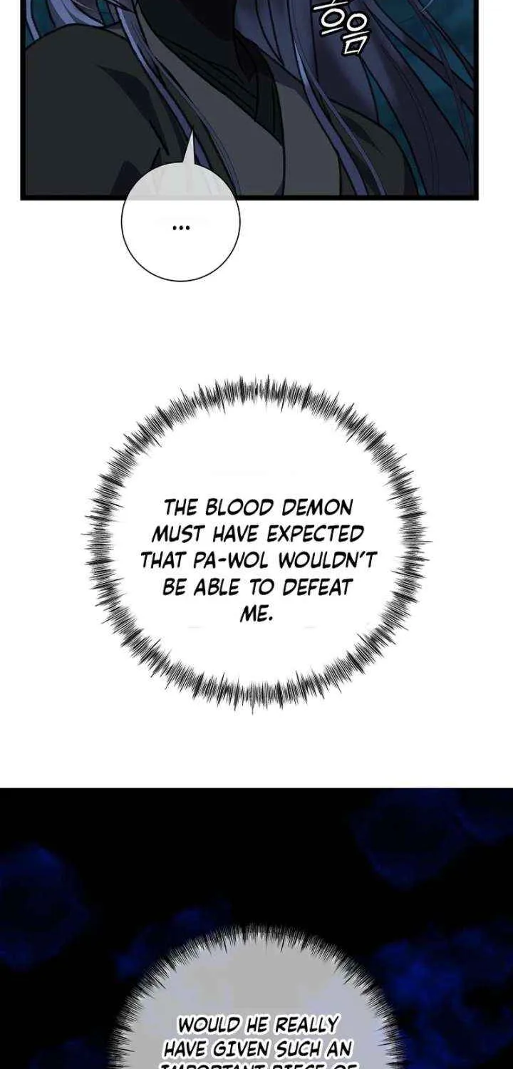 Return of the Namgung Clan’s Granddaughter Chapter 28 page 52 - 