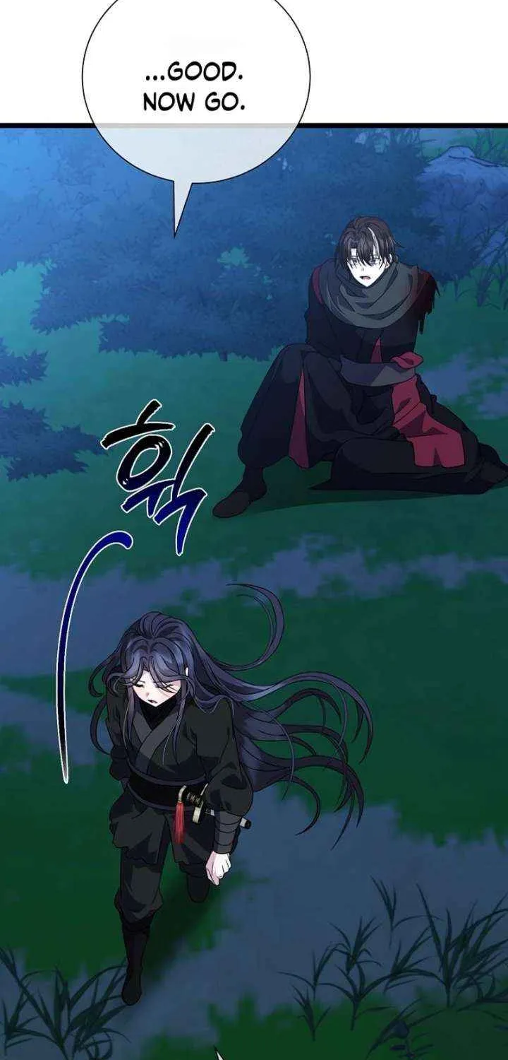 Return of the Namgung Clan’s Granddaughter Chapter 28 page 57 - 