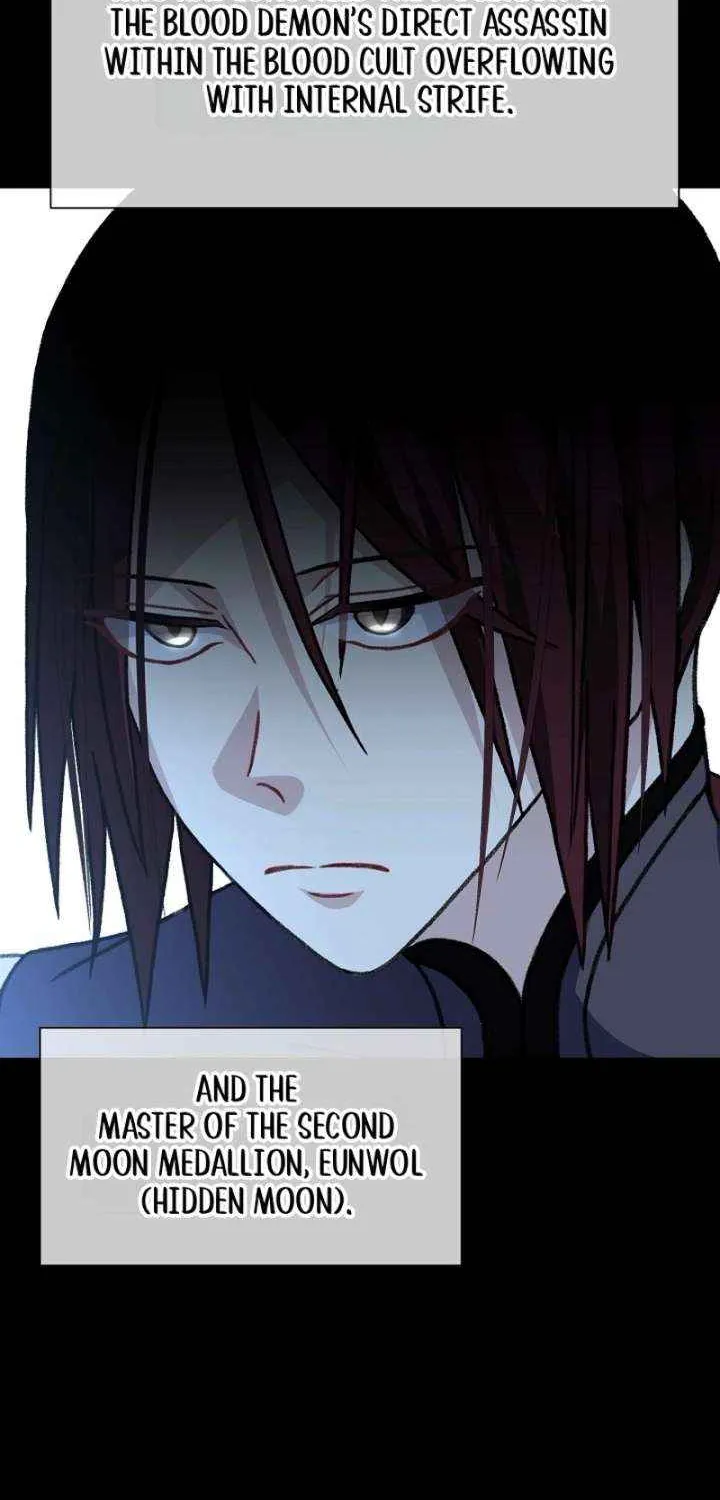 Return of the Namgung Clan’s Granddaughter Chapter 28 page 70 - 