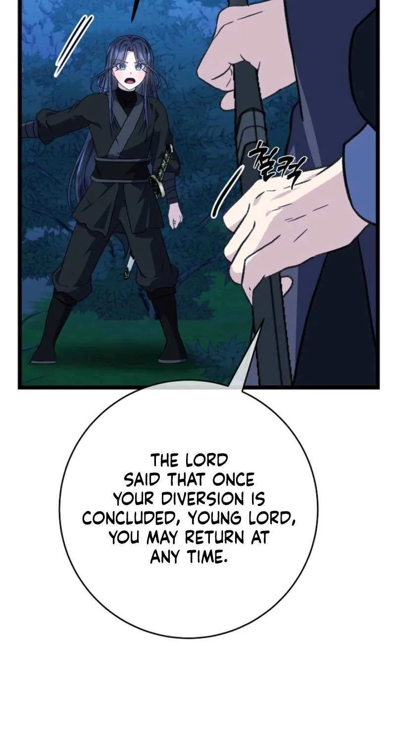 Return of the Namgung Clan’s Granddaughter Chapter 29 page 12 - 