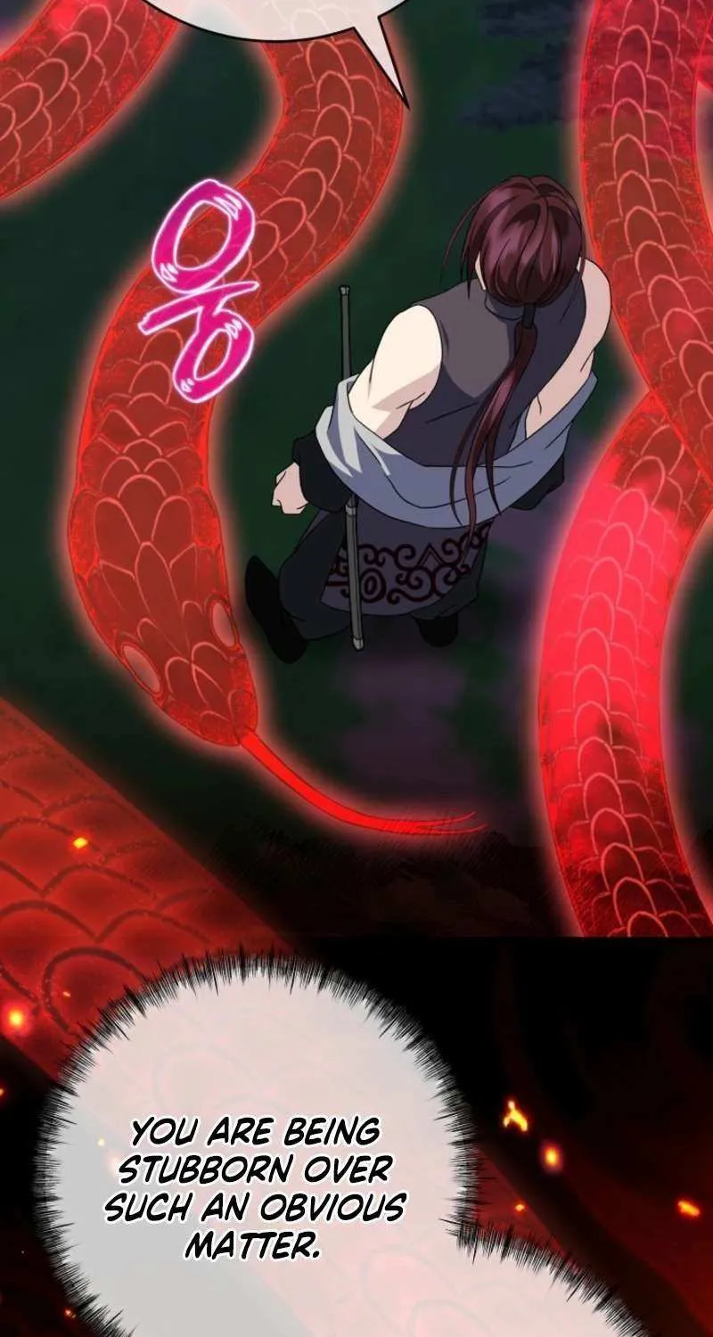 Return of the Namgung Clan’s Granddaughter Chapter 29 page 17 - 