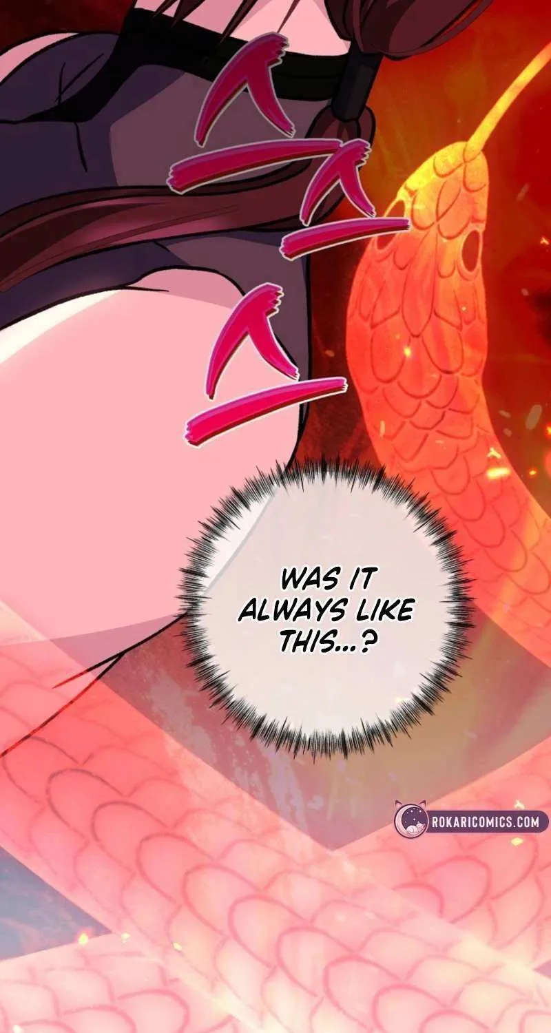 Return of the Namgung Clan’s Granddaughter Chapter 29 page 19 - 