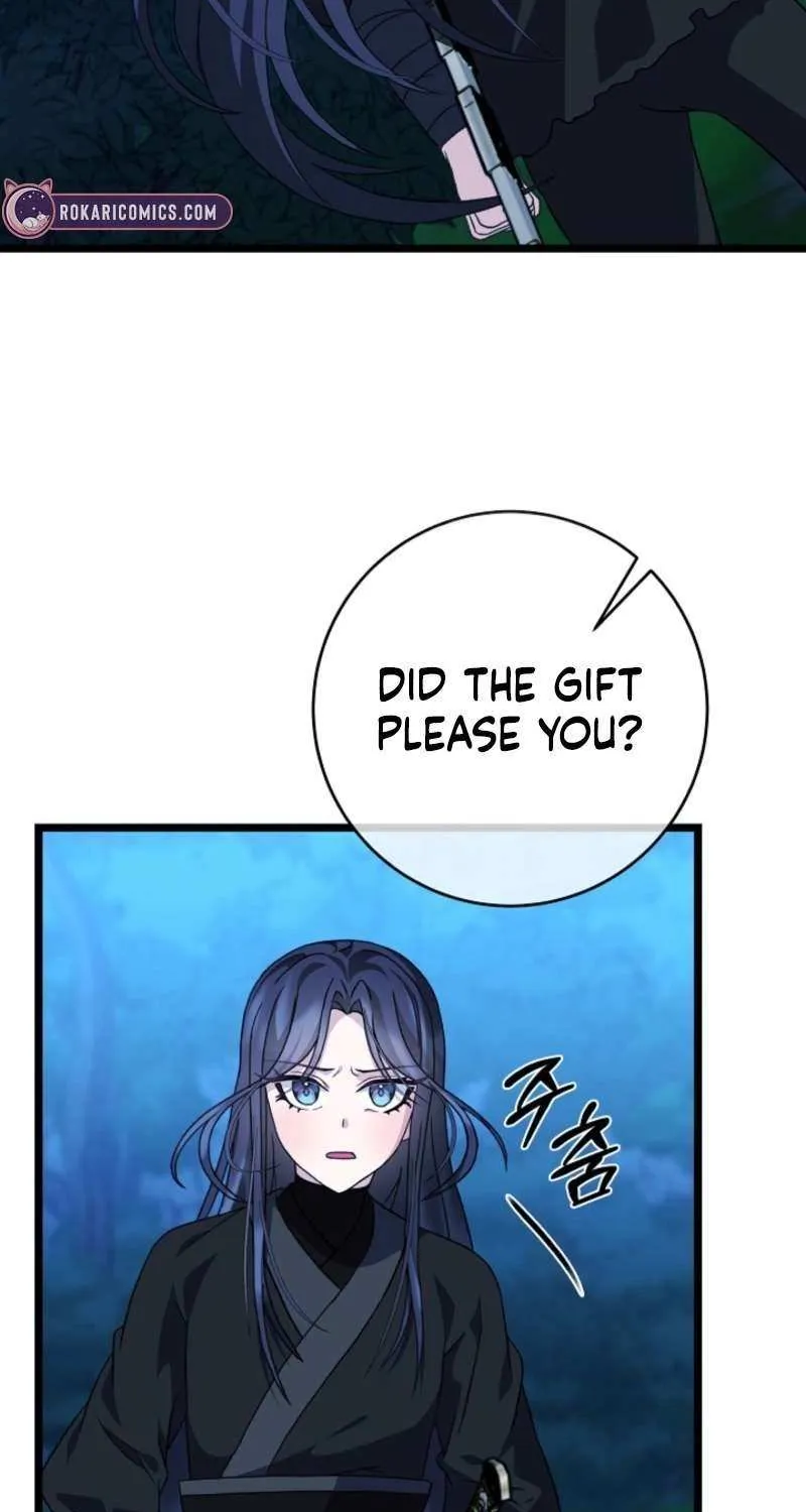 Return of the Namgung Clan’s Granddaughter Chapter 29 page 3 - 
