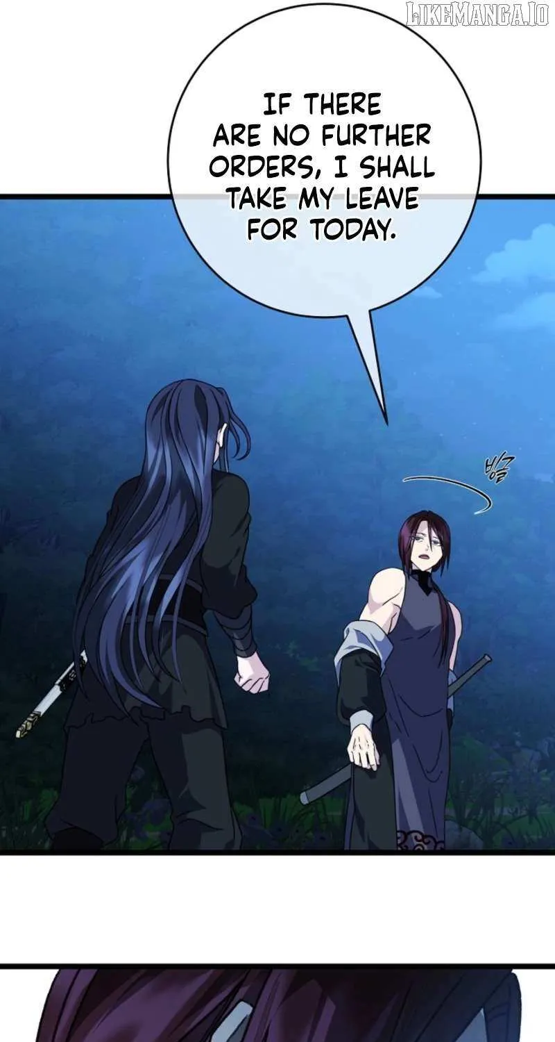 Return of the Namgung Clan’s Granddaughter Chapter 29 page 22 - 