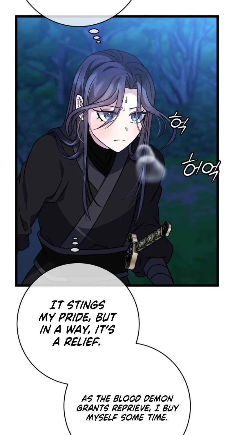 Return of the Namgung Clan’s Granddaughter Chapter 29 page 32 - 