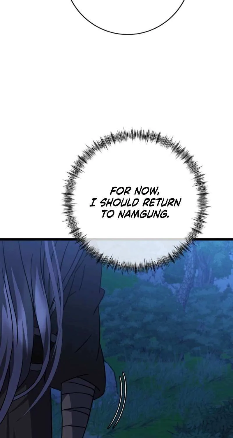 Return of the Namgung Clan’s Granddaughter Chapter 29 page 33 - 