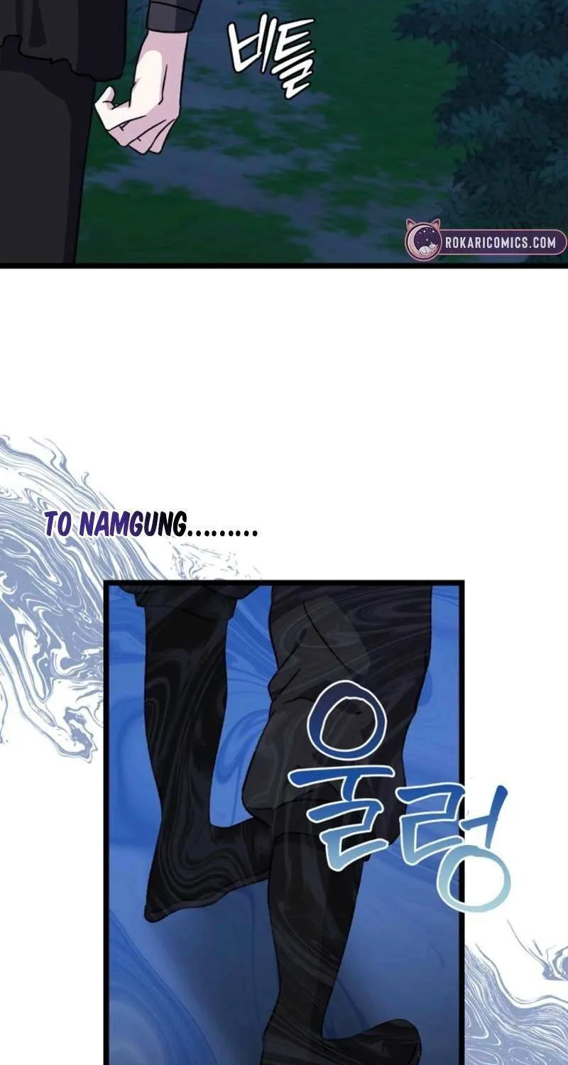 Return of the Namgung Clan’s Granddaughter Chapter 29 page 34 - 