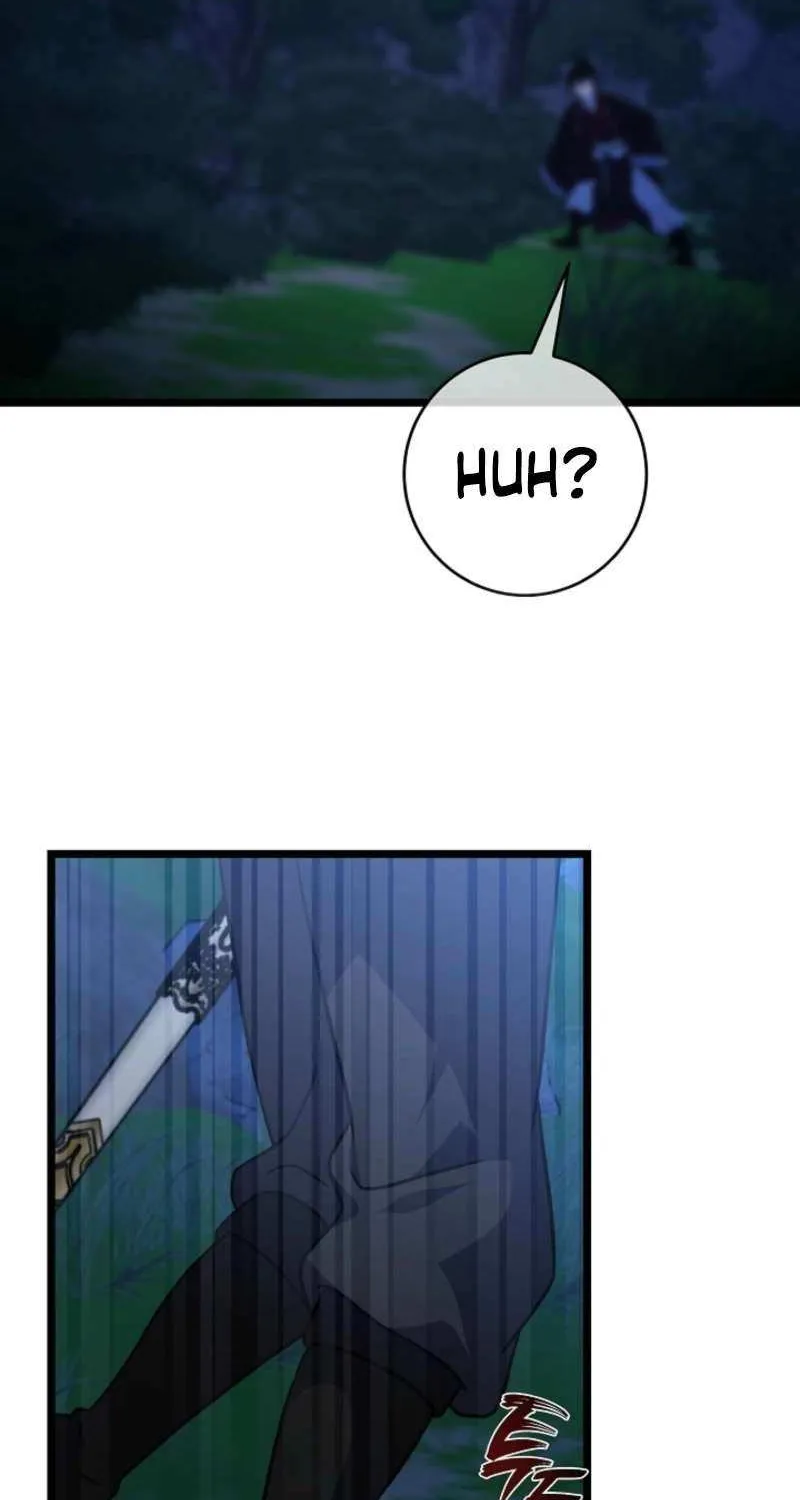 Return of the Namgung Clan’s Granddaughter Chapter 29 page 37 - 