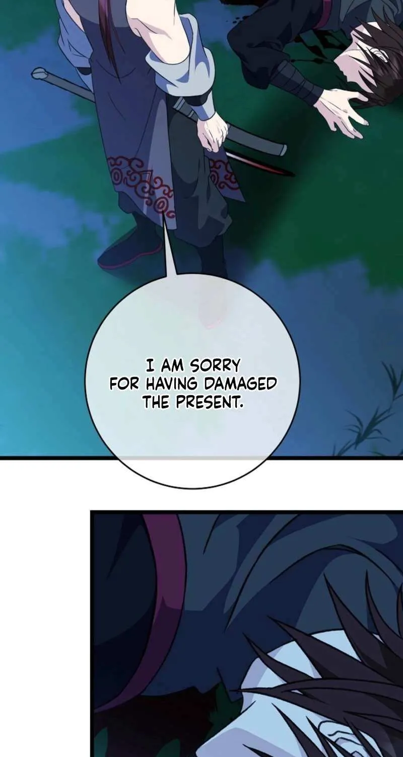 Return of the Namgung Clan’s Granddaughter Chapter 29 page 5 - 