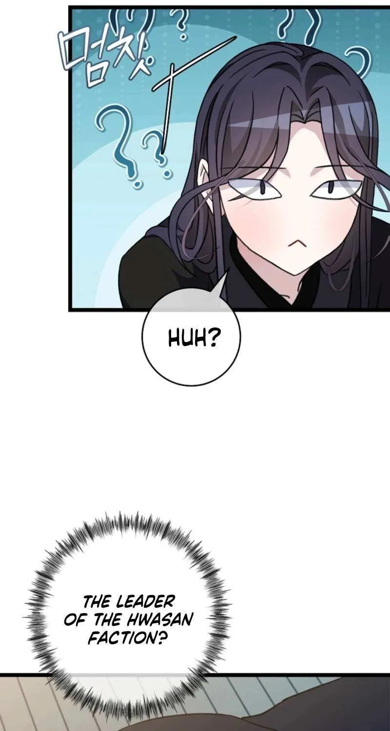 Return of the Namgung Clan’s Granddaughter Chapter 29 page 57 - 