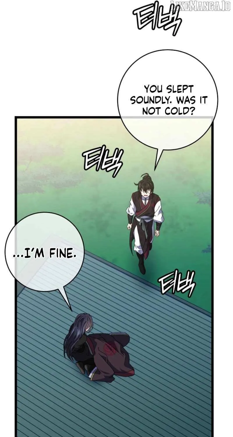 Return of the Namgung Clan’s Granddaughter Chapter 29 page 63 - 
