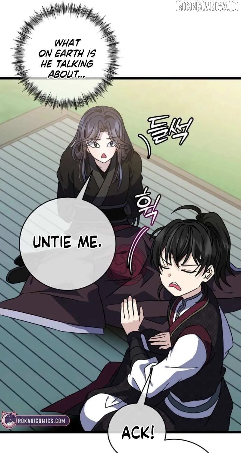 Return of the Namgung Clan’s Granddaughter Chapter 29 page 69 - 