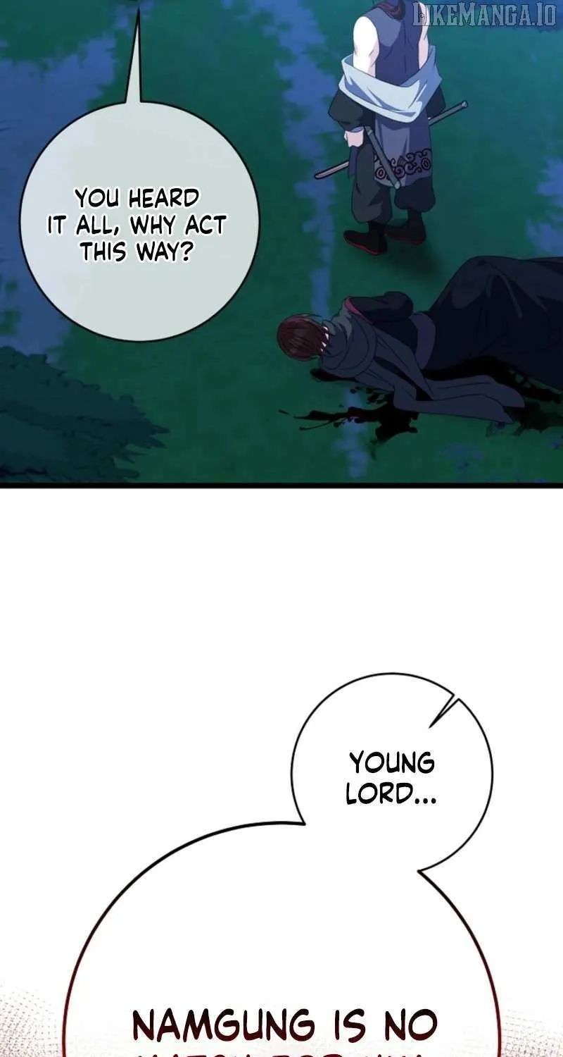 Return of the Namgung Clan’s Granddaughter Chapter 29 page 8 - 