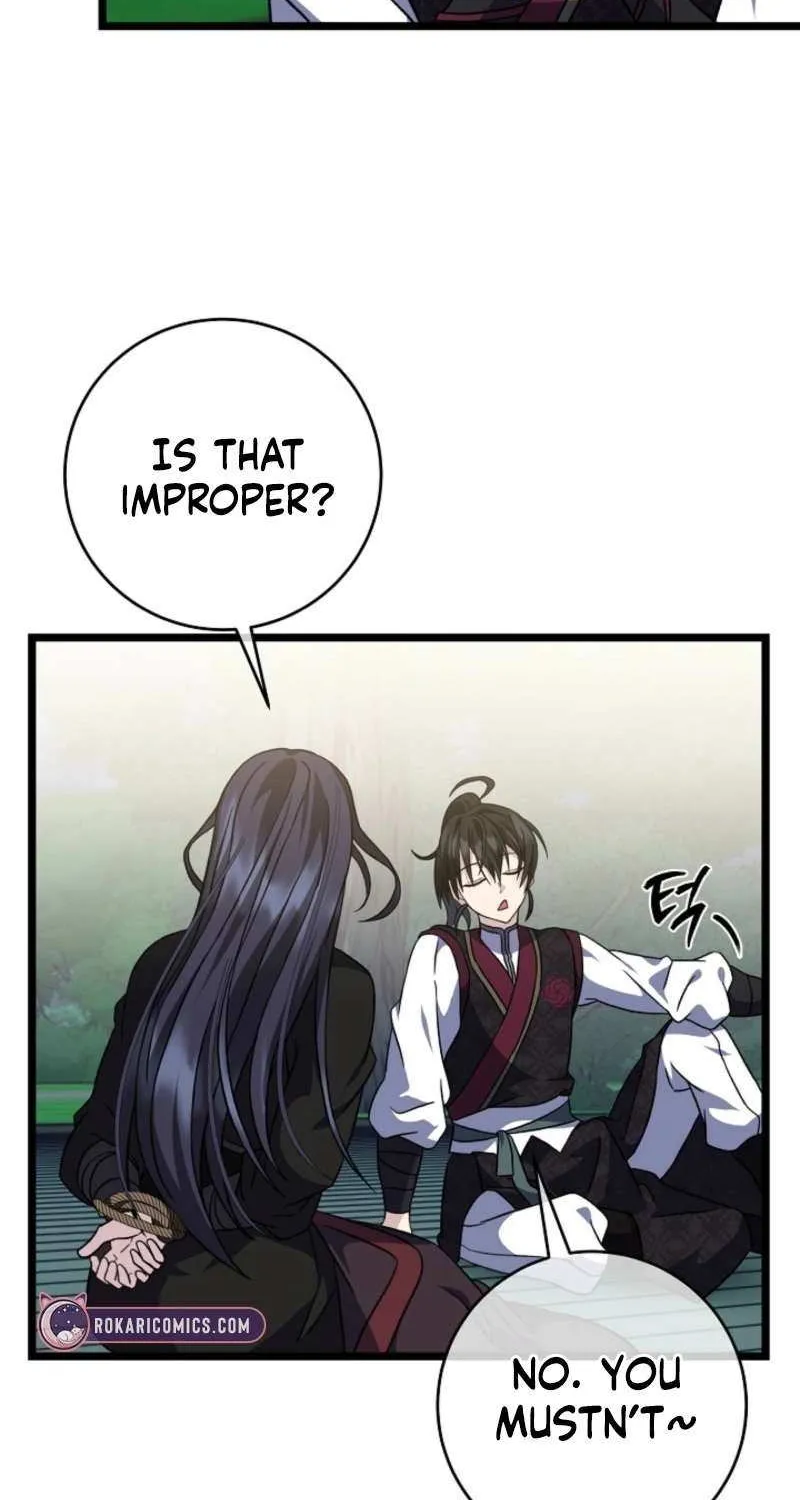 Return of the Namgung Clan’s Granddaughter Chapter 29 page 74 - 
