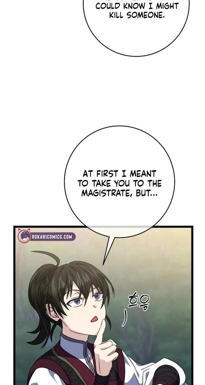 Return of the Namgung Clan’s Granddaughter Chapter 29 page 77 - 
