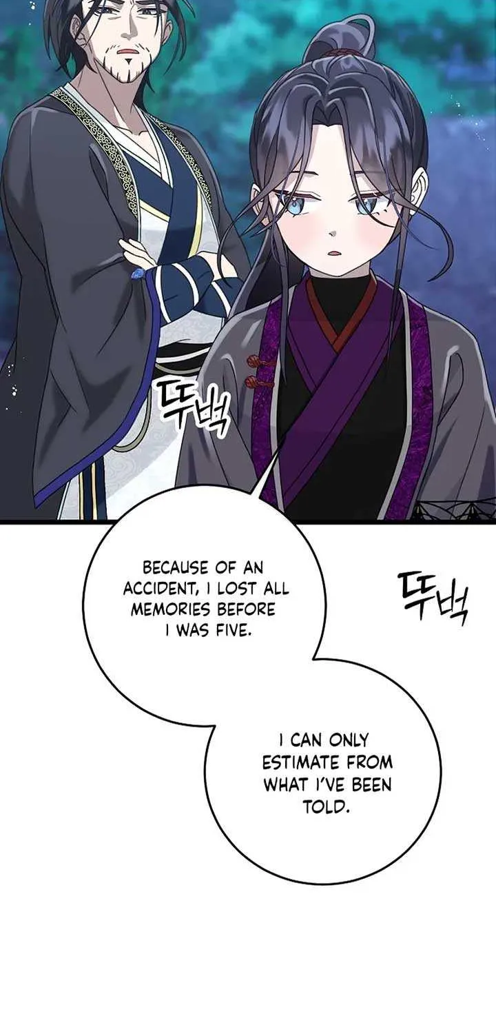 Return of the Namgung Clan’s Granddaughter Chapter 3 page 15 - 