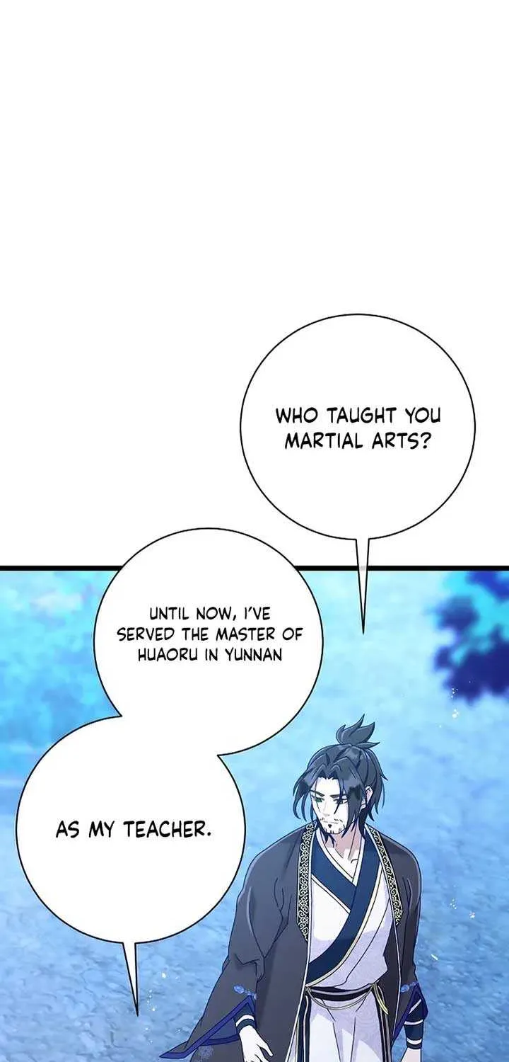Return of the Namgung Clan’s Granddaughter Chapter 3 page 18 - 