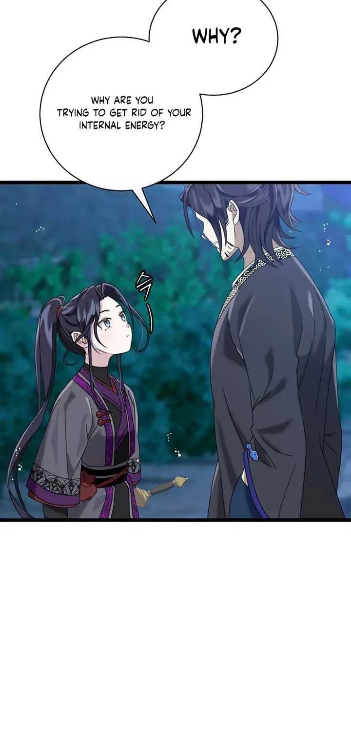 Return of the Namgung Clan’s Granddaughter Chapter 3 page 23 - 