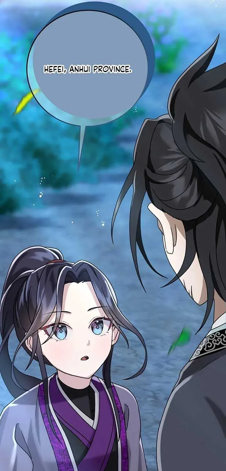 Return of the Namgung Clan’s Granddaughter Chapter 3 page 27 - 