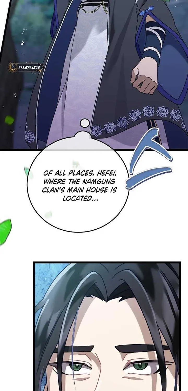 Return of the Namgung Clan’s Granddaughter Chapter 3 page 30 - 
