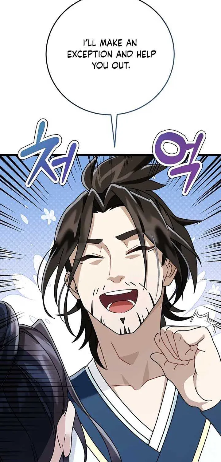 Return of the Namgung Clan’s Granddaughter Chapter 3 page 33 - 