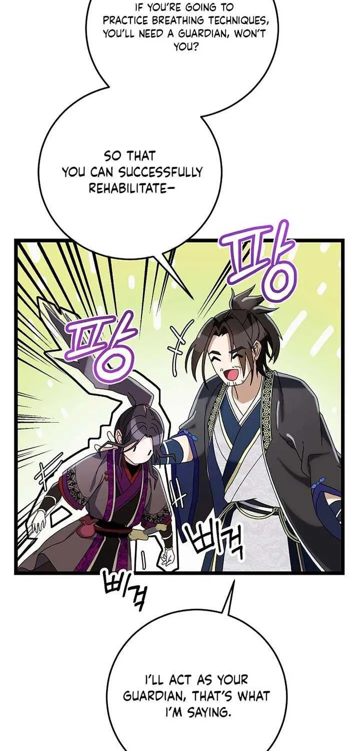 Return of the Namgung Clan’s Granddaughter Chapter 3 page 35 - 