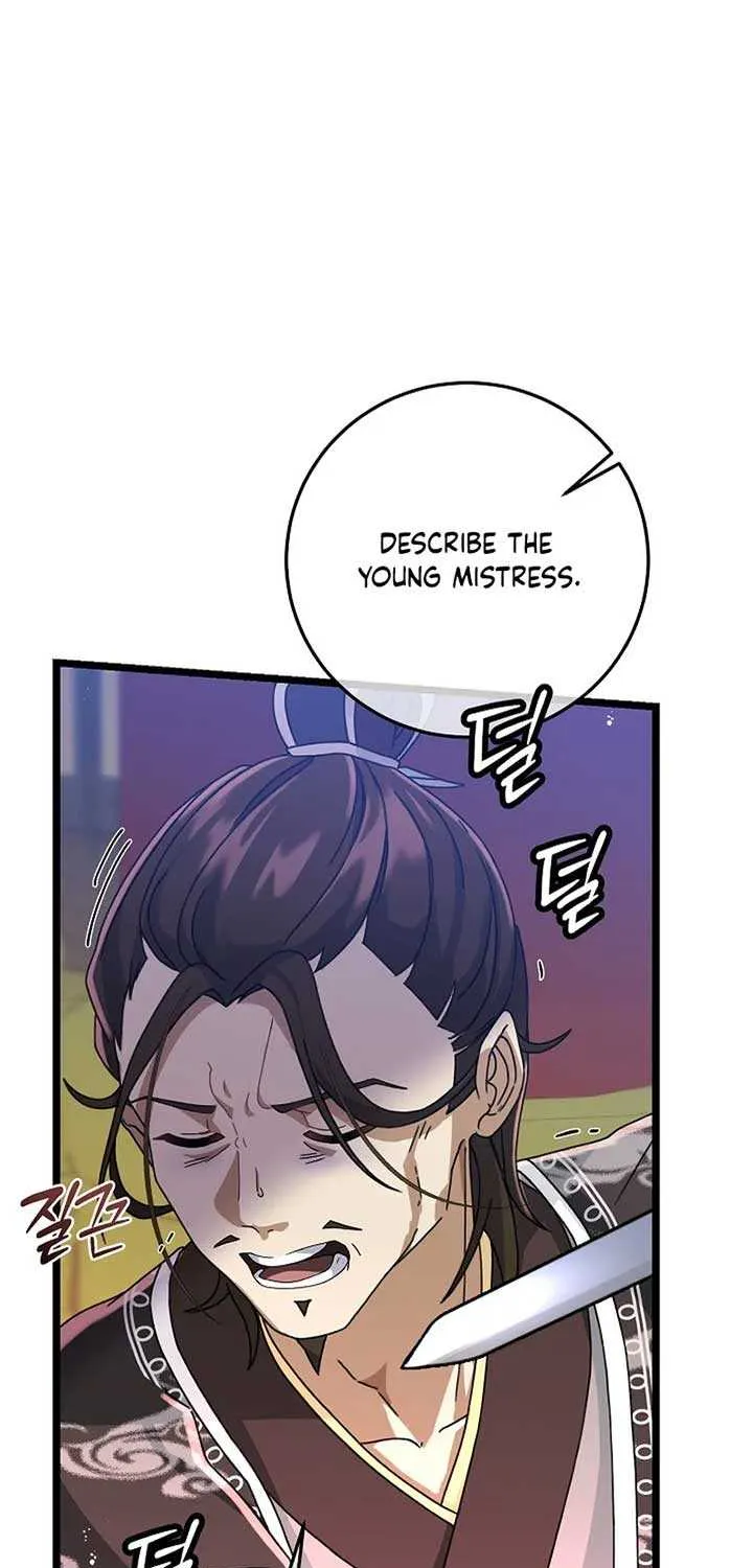 Return of the Namgung Clan’s Granddaughter Chapter 3 page 44 - 