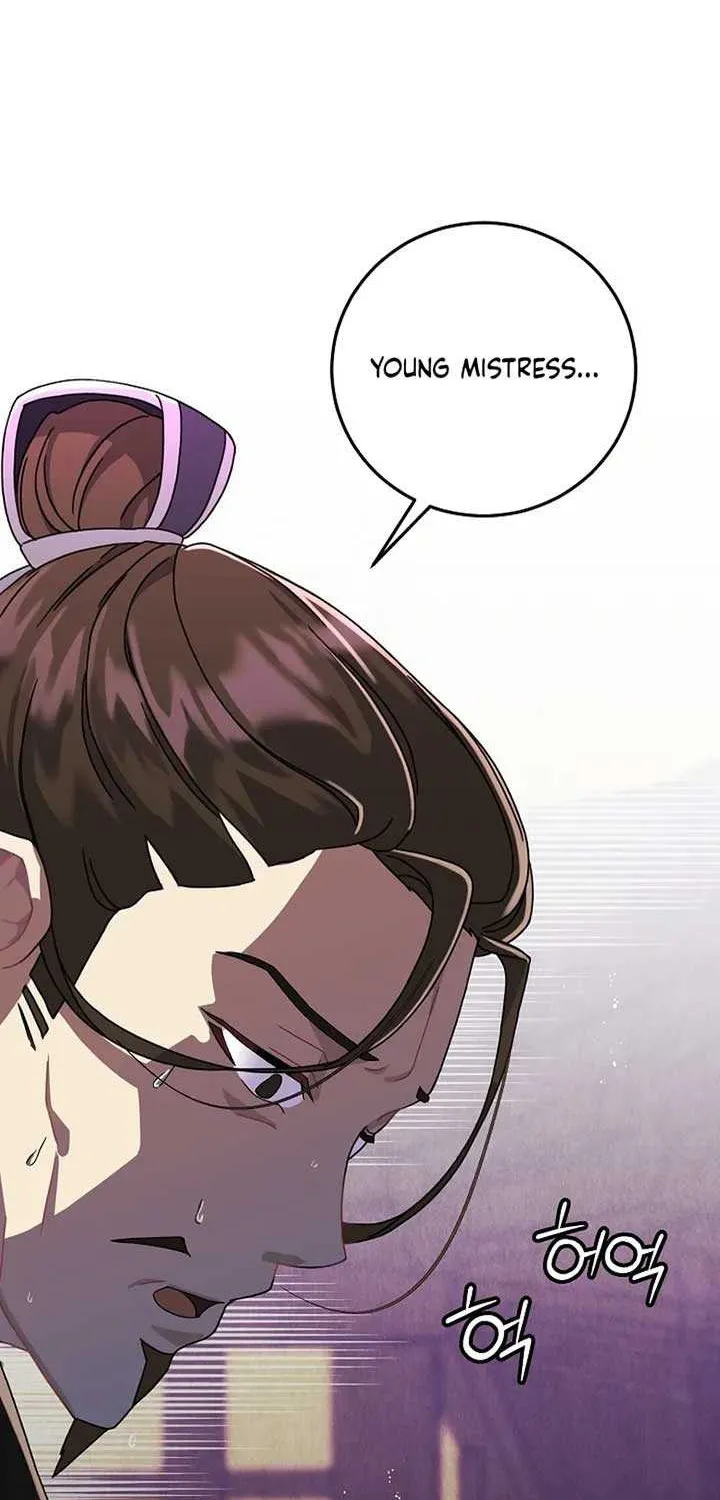 Return of the Namgung Clan’s Granddaughter Chapter 3 page 53 - 