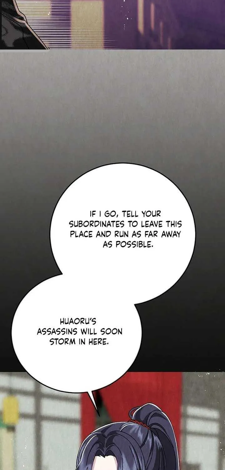 Return of the Namgung Clan’s Granddaughter Chapter 3 page 54 - 
