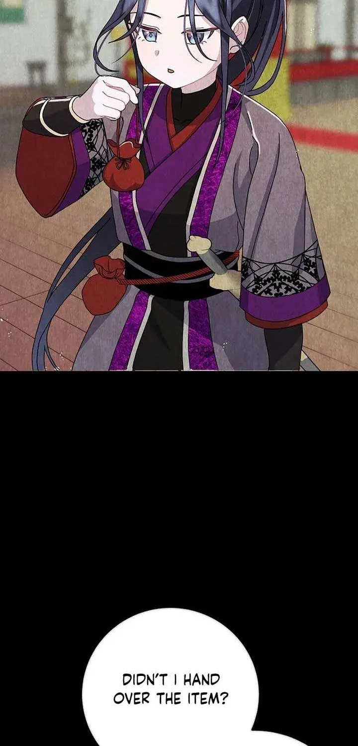 Return of the Namgung Clan’s Granddaughter Chapter 3 page 55 - 
