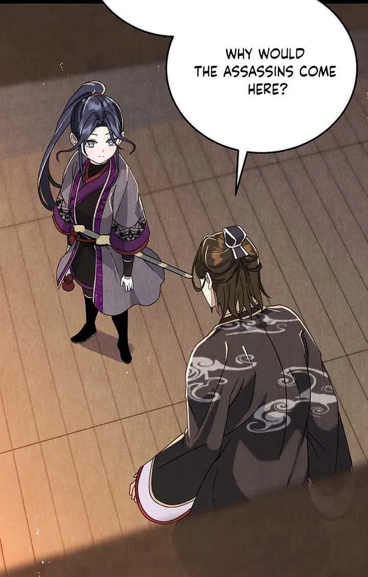 Return of the Namgung Clan’s Granddaughter Chapter 3 page 56 - 