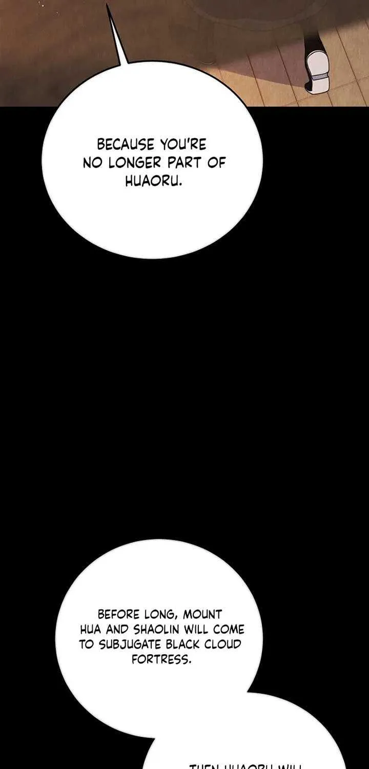 Return of the Namgung Clan’s Granddaughter Chapter 3 page 57 - 