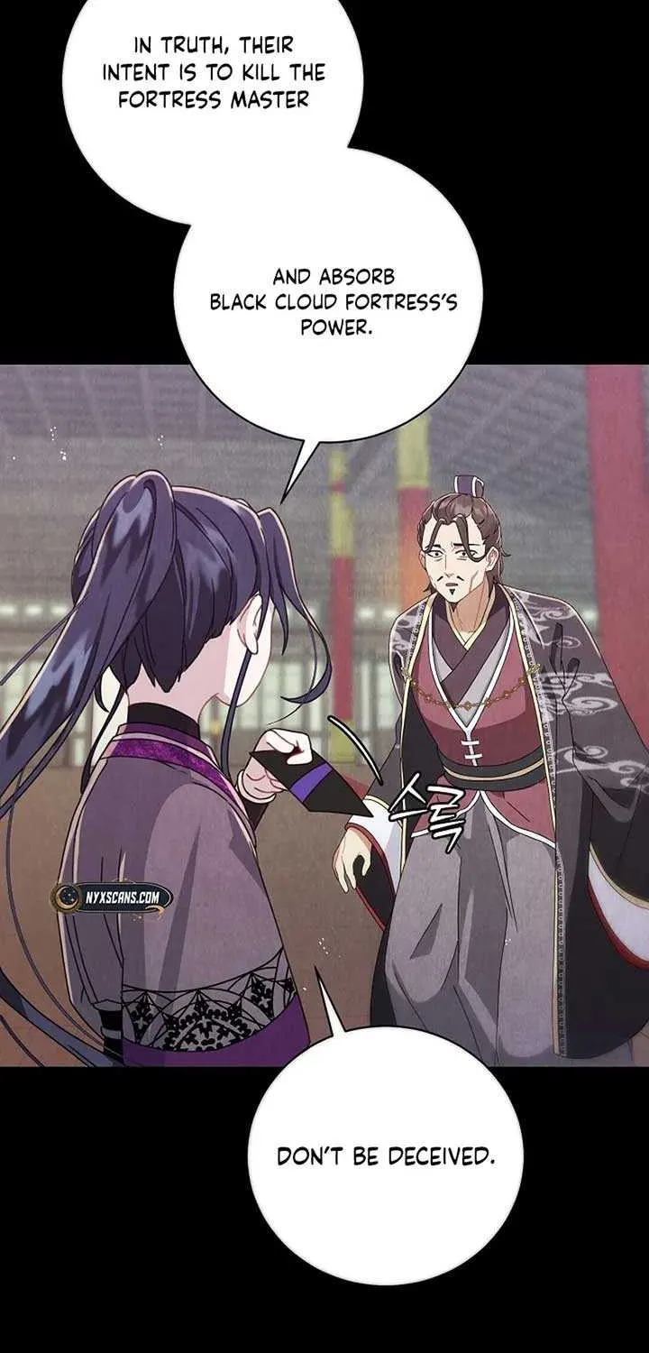 Return of the Namgung Clan’s Granddaughter Chapter 3 page 59 - 