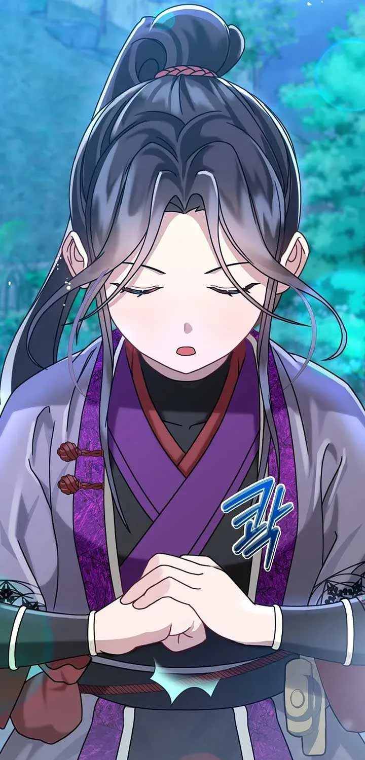 Return of the Namgung Clan’s Granddaughter Chapter 3 page 7 - 