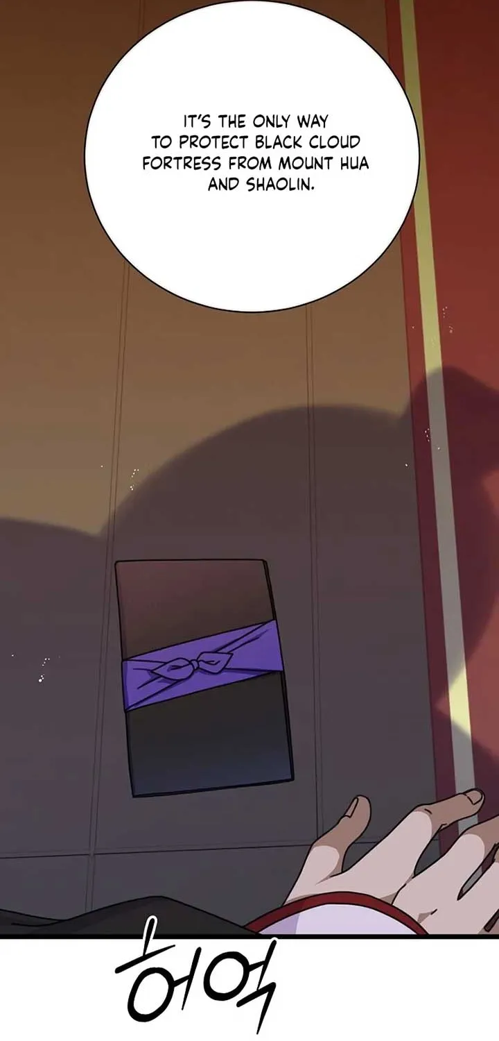 Return of the Namgung Clan’s Granddaughter Chapter 3 page 63 - 