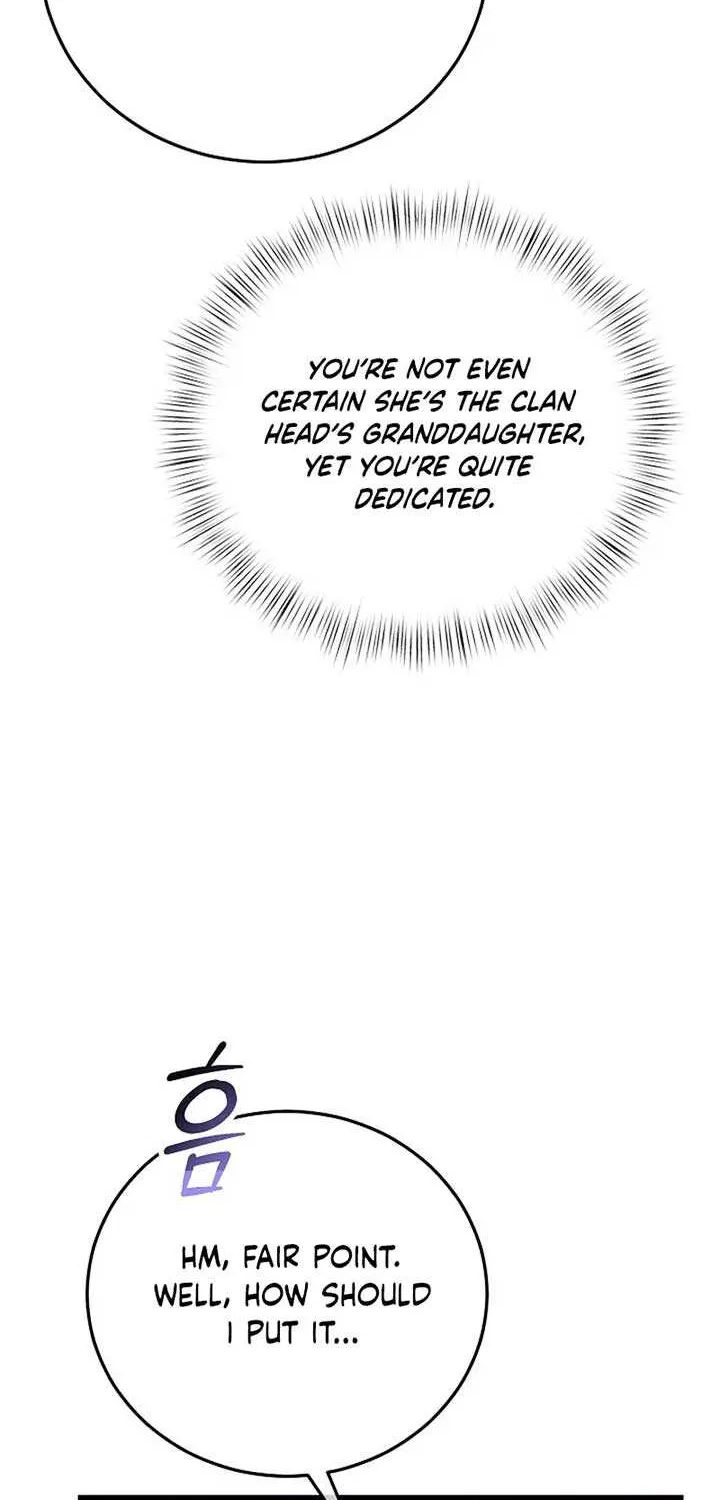 Return of the Namgung Clan’s Granddaughter Chapter 3 page 73 - 