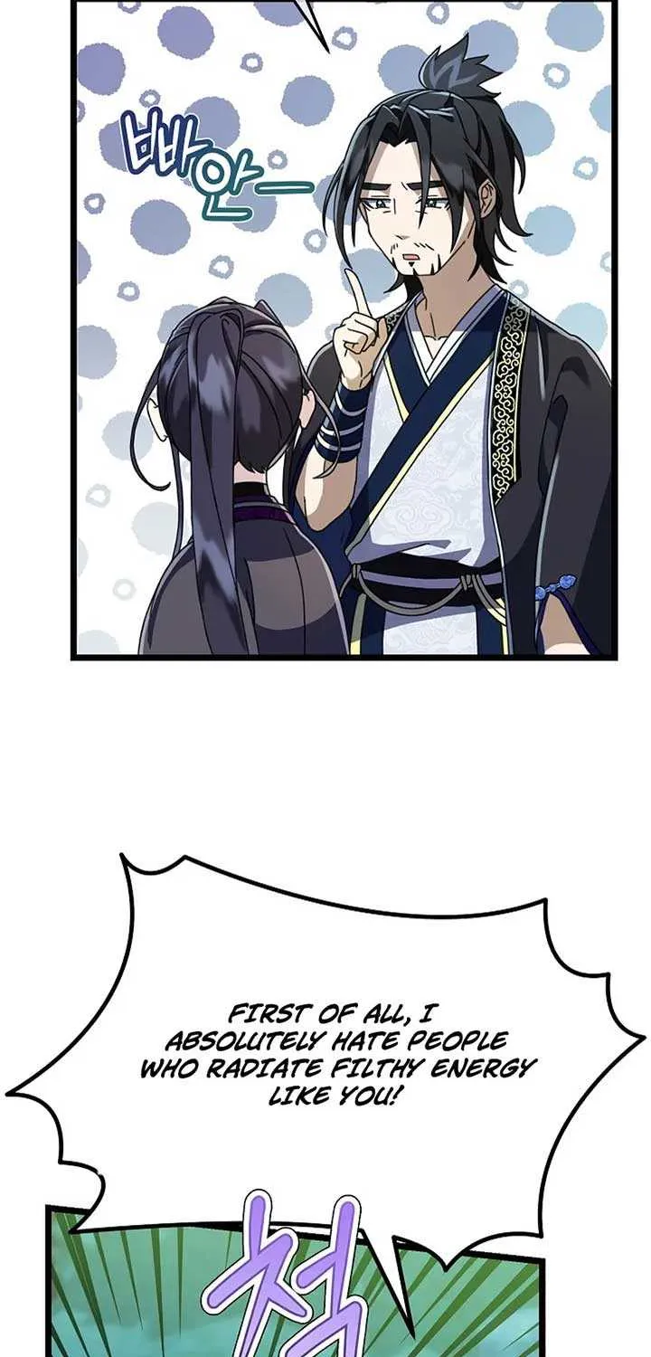 Return of the Namgung Clan’s Granddaughter Chapter 3 page 74 - 