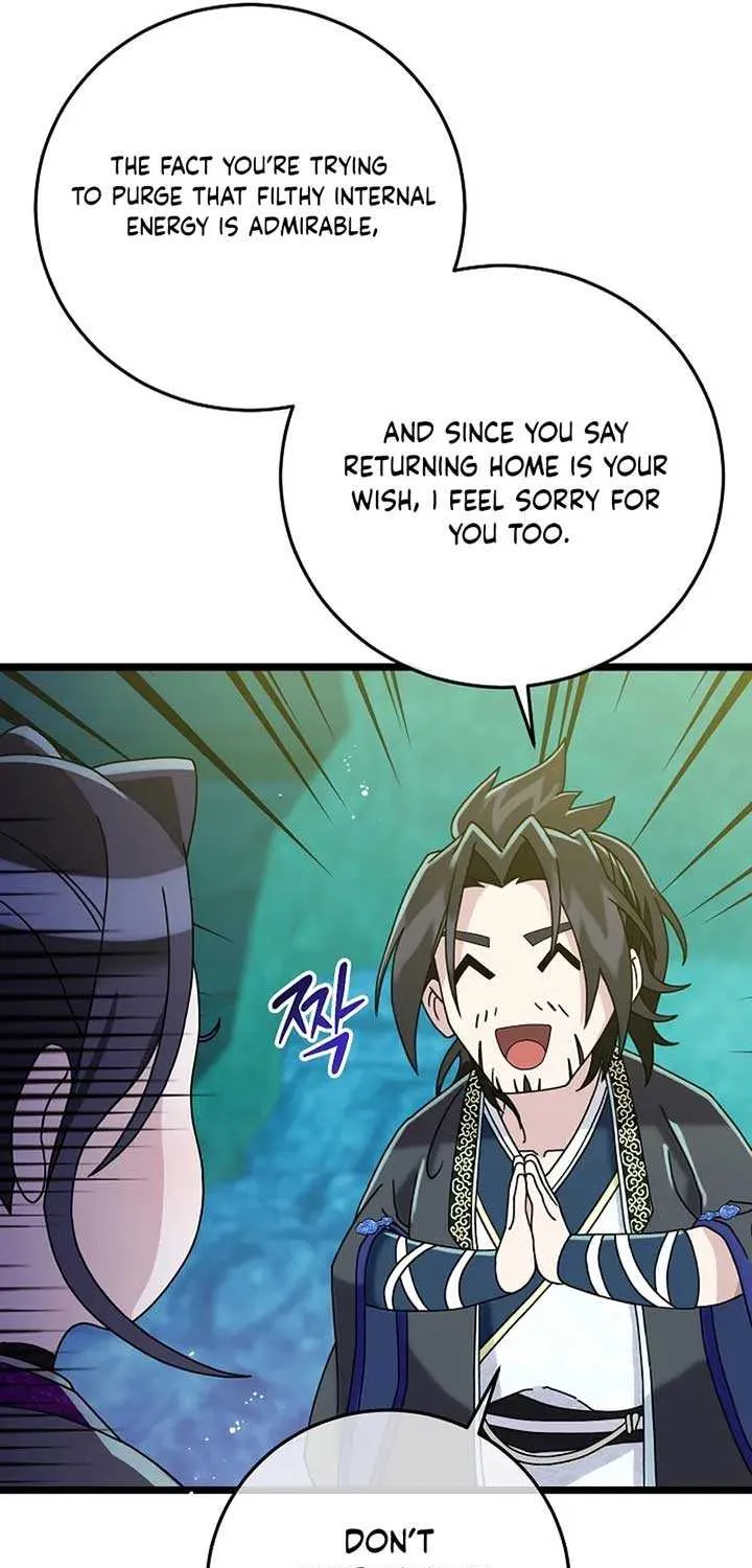 Return of the Namgung Clan’s Granddaughter Chapter 3 page 76 - 