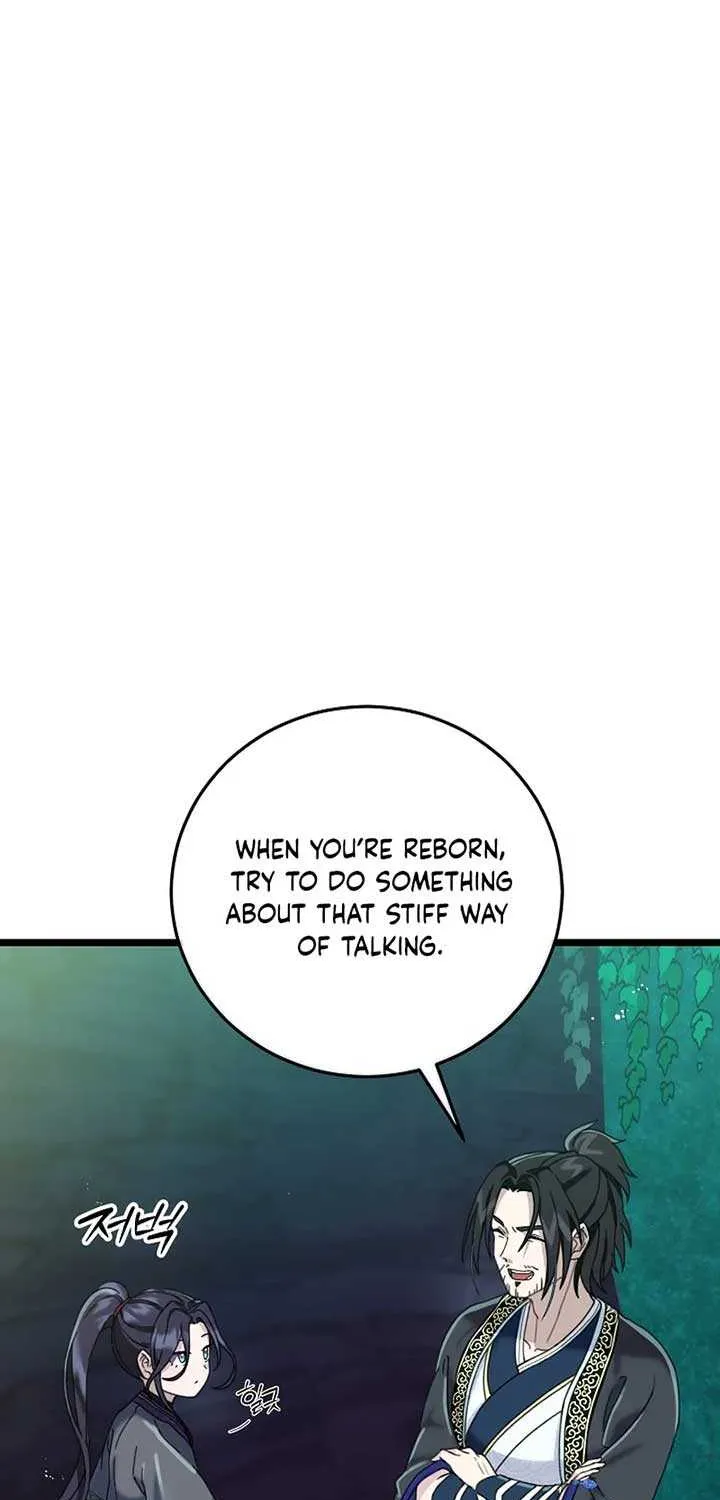 Return of the Namgung Clan’s Granddaughter Chapter 3 page 83 - 