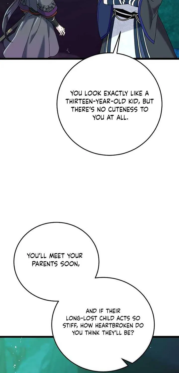 Return of the Namgung Clan’s Granddaughter Chapter 3 page 84 - 