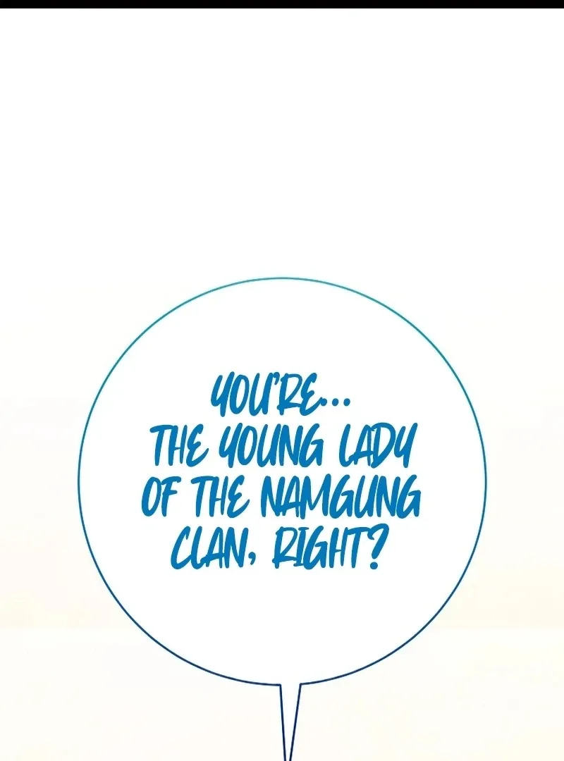 Return of the Namgung Clan’s Granddaughter Chapter 30 page 1 - 