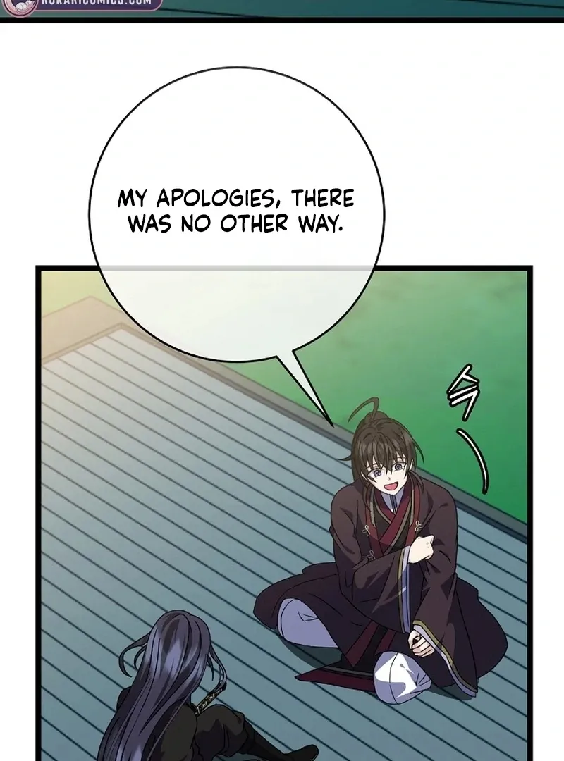 Return of the Namgung Clan’s Granddaughter Chapter 30 page 12 - 