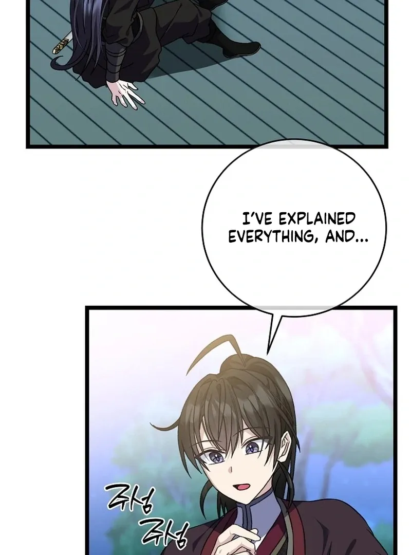 Return of the Namgung Clan’s Granddaughter Chapter 30 page 13 - 