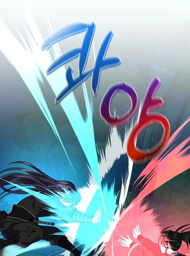 Return of the Namgung Clan’s Granddaughter Chapter 30 page 38 - 