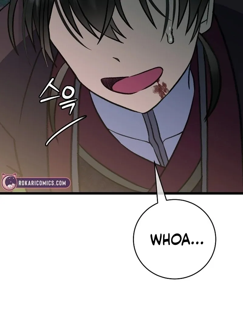 Return of the Namgung Clan’s Granddaughter Chapter 30 page 49 - 